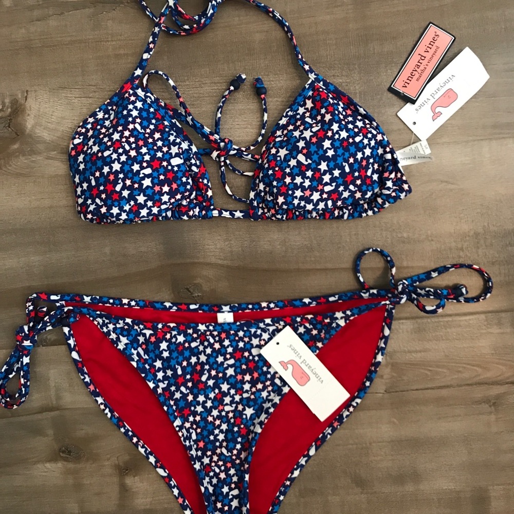 Vineyard Vines Bikini